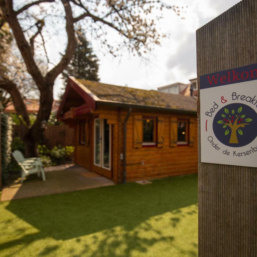 Bed and Breakfast Onder De Kersenboom Hilversum Exterior foto