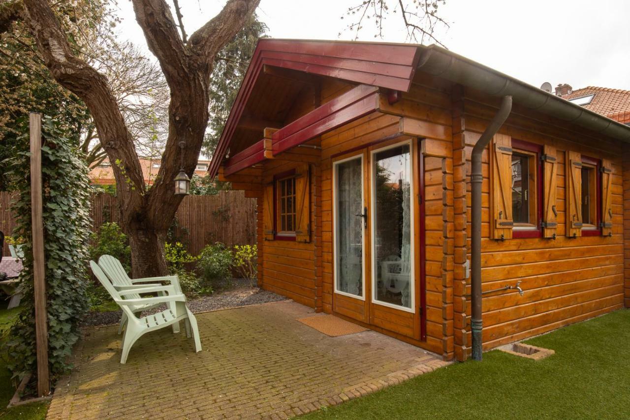 Bed and Breakfast Onder De Kersenboom Hilversum Exterior foto